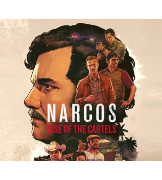 Narcos: Rise of the Cartels Steam Key GLOBAL